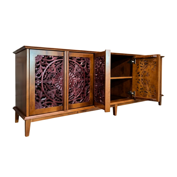 купить дизайнерскую тумбу из массива MH_135-29 в Москве и Санкт-Петербурге