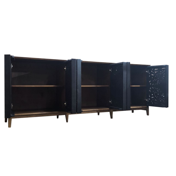 купить дизайнерскую тумбу из массива MH_135-12 в Москве и Санкт-Петербурге