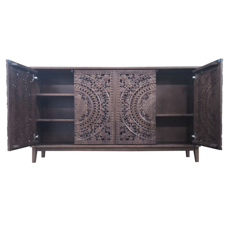 купить дизайнерскую тумбу из массива MH_121-8 в Москве и Санкт-Петербурге