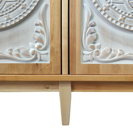 купить дизайнерскую тумбу из массива MH_145 Nature 3 в Москве и Санкт-Петербурге