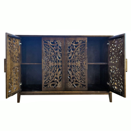 купить дизайнерскую тумбу из массива MH_12-3 в Москве и Санкт-Петербурге