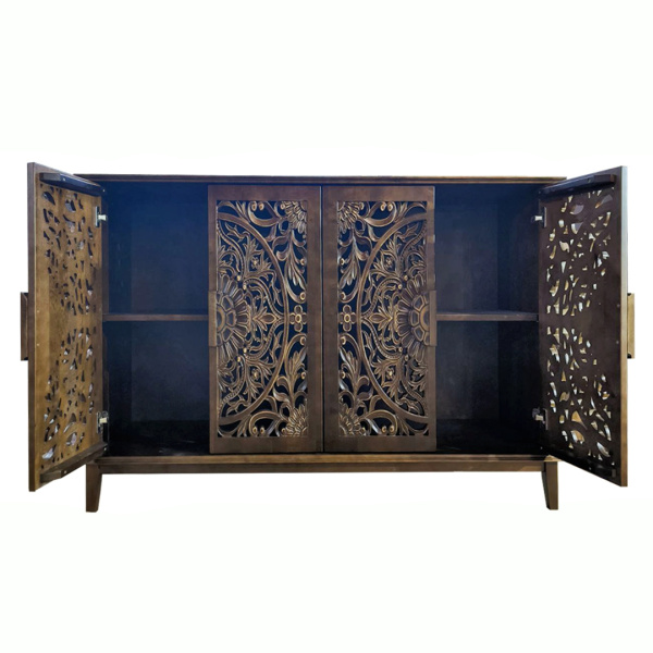 купить дизайнерскую тумбу из массива MH_12-3 в Москве и Санкт-Петербурге