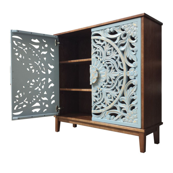 купить дизайнерскую тумбу из массива MH_12 в Москве и Санкт-Петербурге