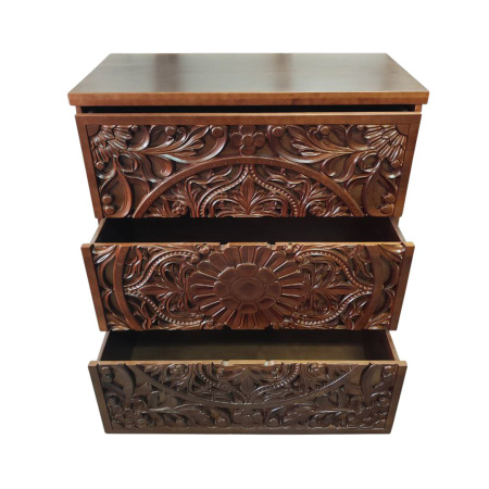 купить дизайнерский комод из массива MH_235-2