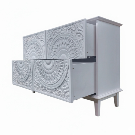 купить дизайнерский комод из массива MH_281-6