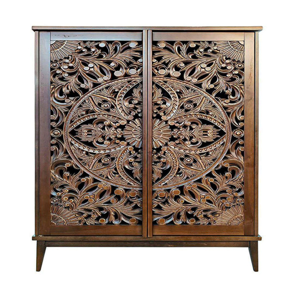 купить дизайнерскую тумбу из массива MH_170-25 в Москве и Санкт-Петербурге