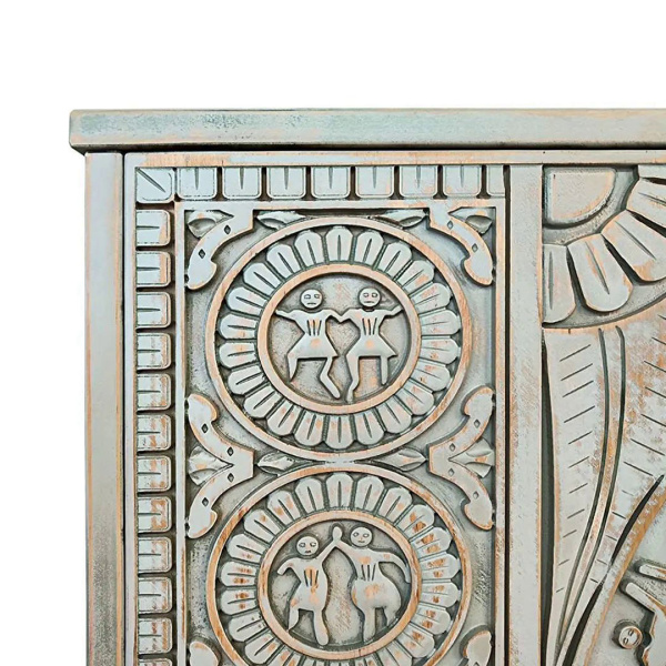 купить дизайнерскую тумбу из массива MH_16W в Москве и Санкт-Петербурге