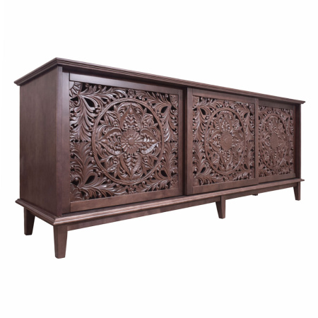 купить дизайнерскую тумбу из массива MH_103-29