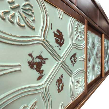 купить дизайнерский комод из массива MH_272-6