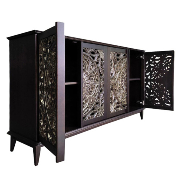 купить дизайнерскую тумбу из массива MH_135 Gold в Москве и Санкт-Петербурге