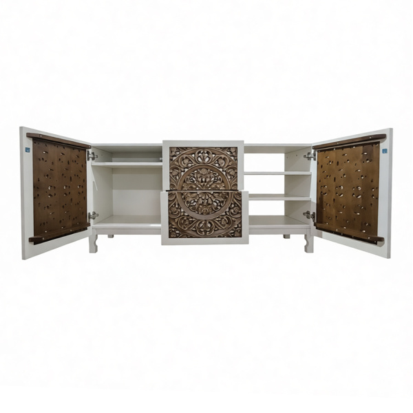 купить дизайнерский комод из массива MH_216-7