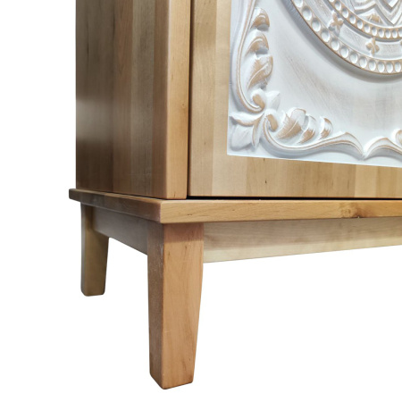 купить дизайнерскую тумбу из массива MH_145 Nature 3 в Москве и Санкт-Петербурге