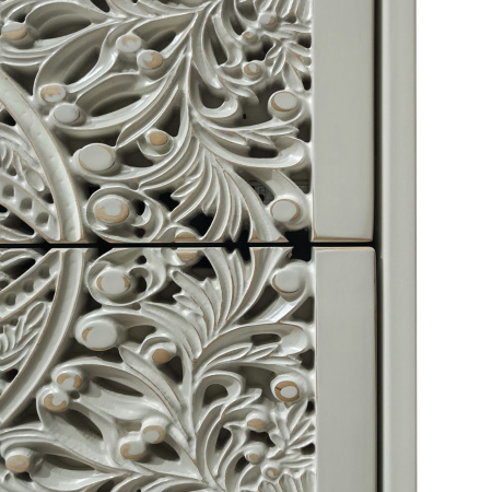 купить дизайнерскую прикроватную тумбу из массива MH_155