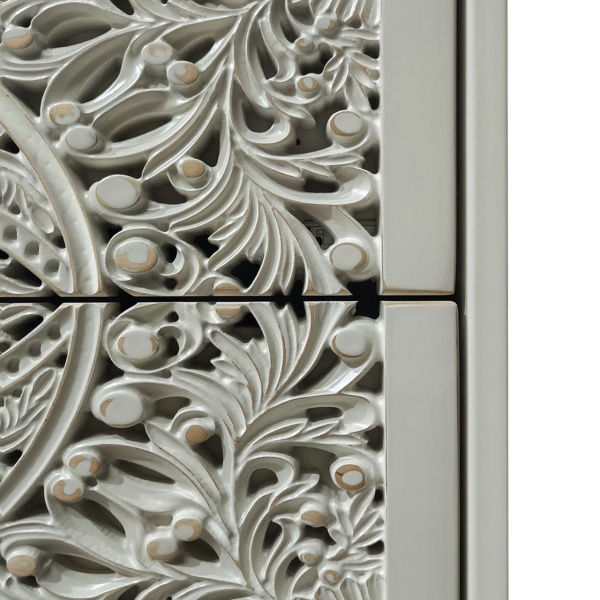 фото дизайнерской прикроватной тумбы из массива MH_155 купить дизайнерскую прикроватную тумбу из массива MH_155