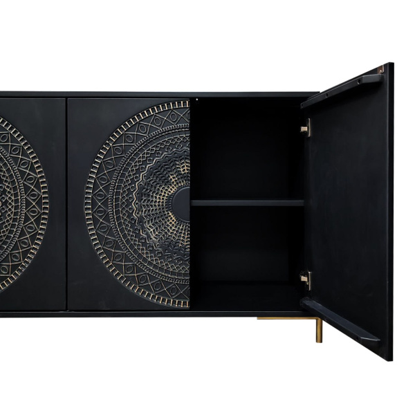 купить дизайнерскую тумбу из массива MH_150-2 в Москве и Санкт-Петербурге