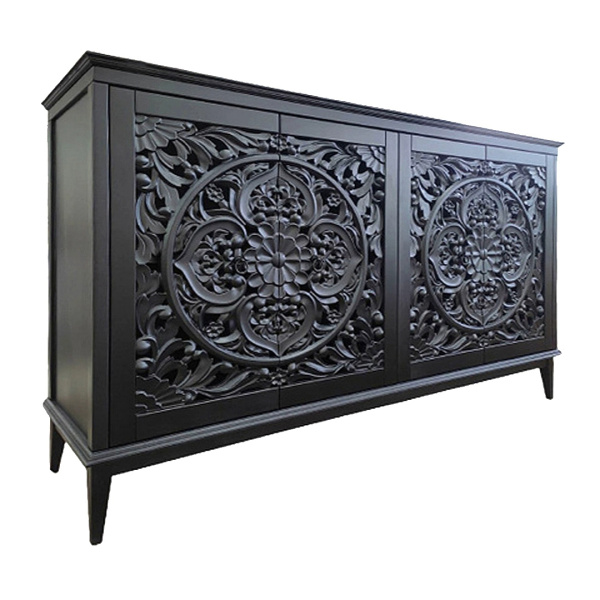 купить дизайнерскую тумбу из массива MH_188-1 в Москве и Санкт-Петербурге