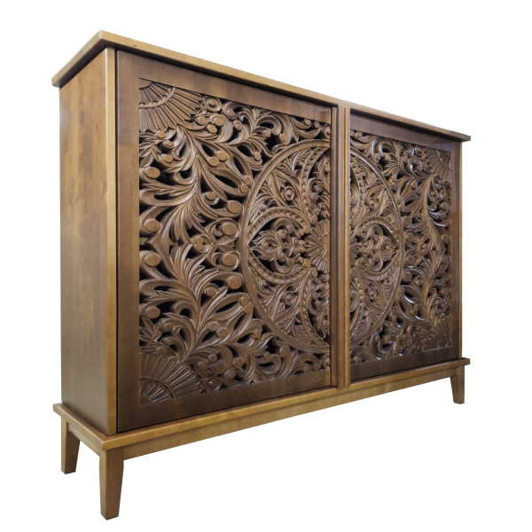 купить дизайнерскую тумбу из массива MH_170-12 в Москве и Санкт-Петербурге