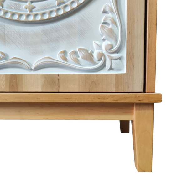 купить дизайнерскую тумбу из массива MH_145 Nature 3 в Москве и Санкт-Петербурге