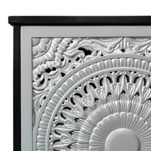 купить дизайнерскую тумбу из массива MH_182-1 в Москве и Санкт-Петербурге