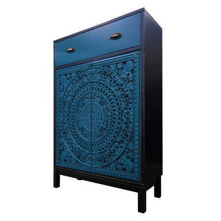 купить дизайнерскую тумбу из массива MH_121-9 в Москве и Санкт-Петербурге