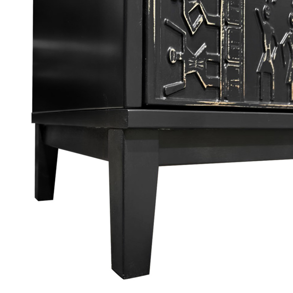 купить дизайнерский комод из массива MH_26