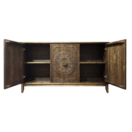 купить дизайнерскую тумбу из массива MH_145-4 в Москве и Санкт-Петербурге