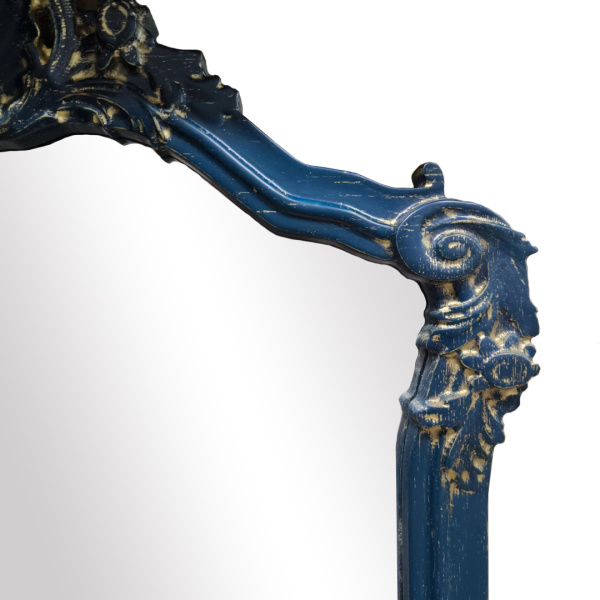 купить дизайнерское зеркало из массива MH_719-2