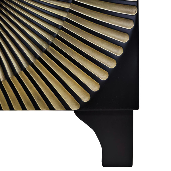 купить дизайнерскую прикроватную тумбу из массива MH_194-11