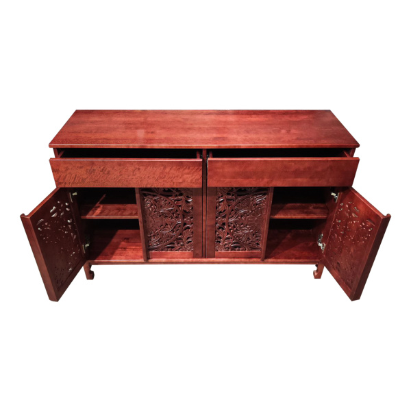 купить дизайнерскую тумбу из массива MH_135-8 в Москве и Санкт-Петербурге