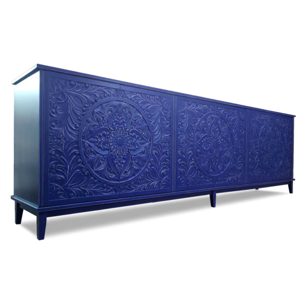 купить дизайнерскую тумбу из массива MH_103-24 в Москве и Санкт-Петербурге