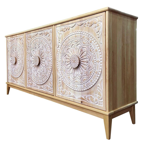 купить дизайнерскую тумбу из массива MH_145 Nature в Москве и Санкт-Петербурге