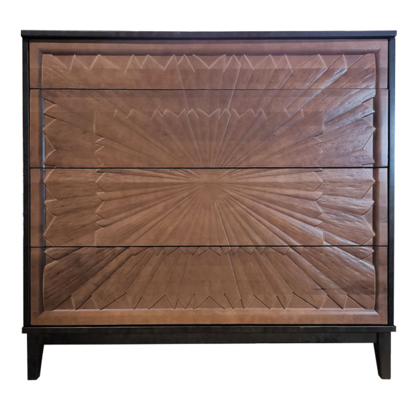 купить дизайнерский комод из массива MH_217