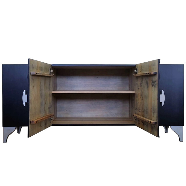 купить дизайнерскую тумбу из массива MH_194-15 в Москве и Санкт-Петербурге