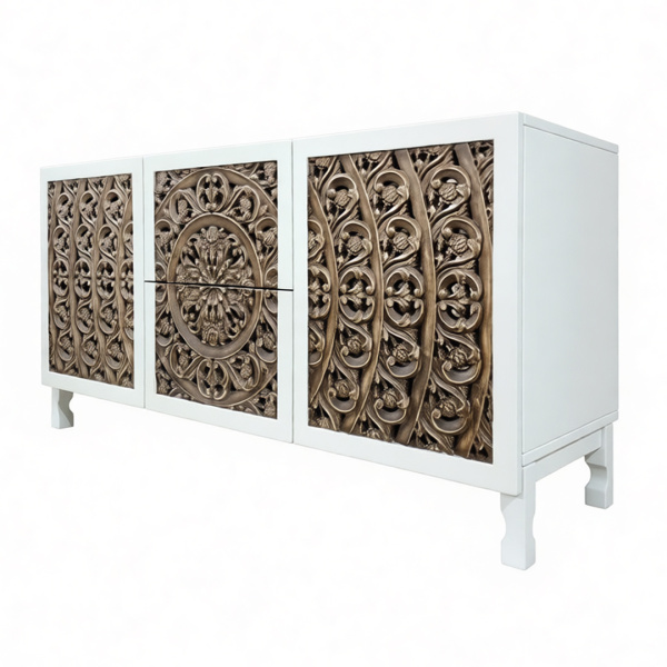 купить дизайнерский комод из массива MH_216-7