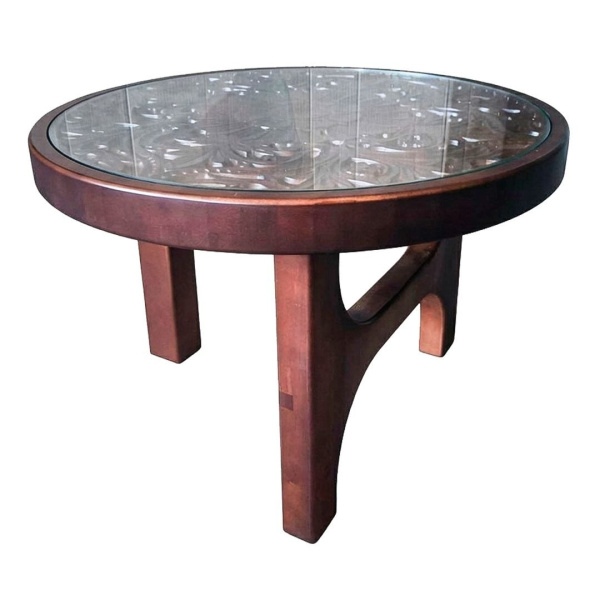 фото дизайнерского стола из массива MH_835