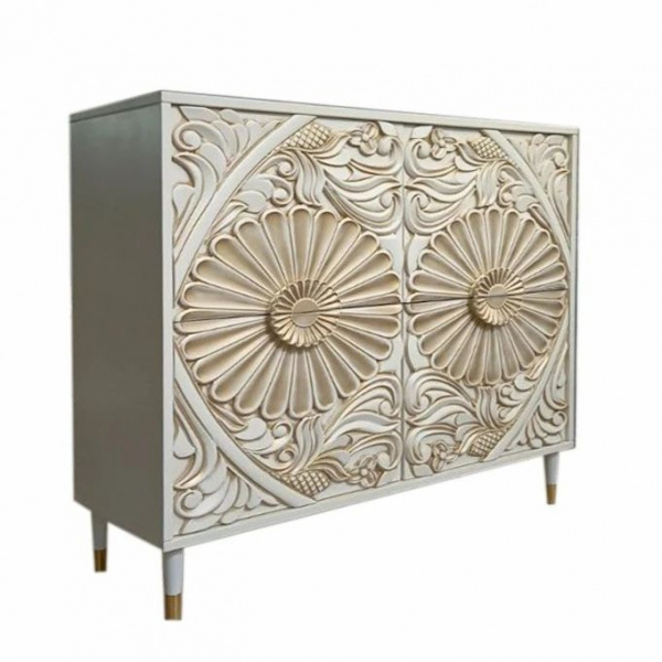 купить дизайнерский комод из массива MH_238
