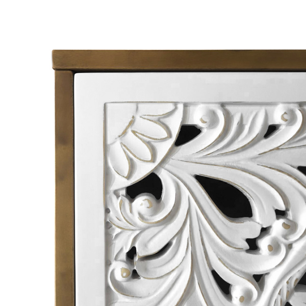 купить дизайнерскую тумбу из массива MH_103-6 в Москве и Санкт-Петербурге