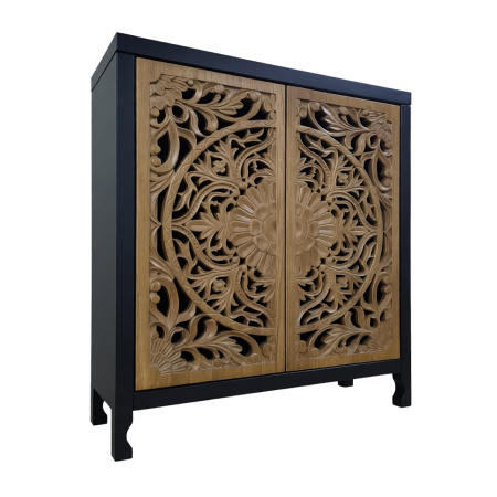 купить дизайнерскую тумбу из массива MH_135-49 в Москве и Санкт-Петербурге