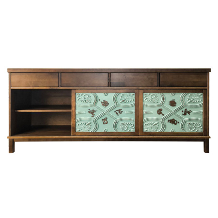 купить дизайнерский комод из массива MH_272-6