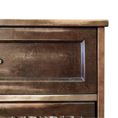 купить дизайнерскую тумбу из массива MH_103-22 в Москве и Санкт-Петербурге