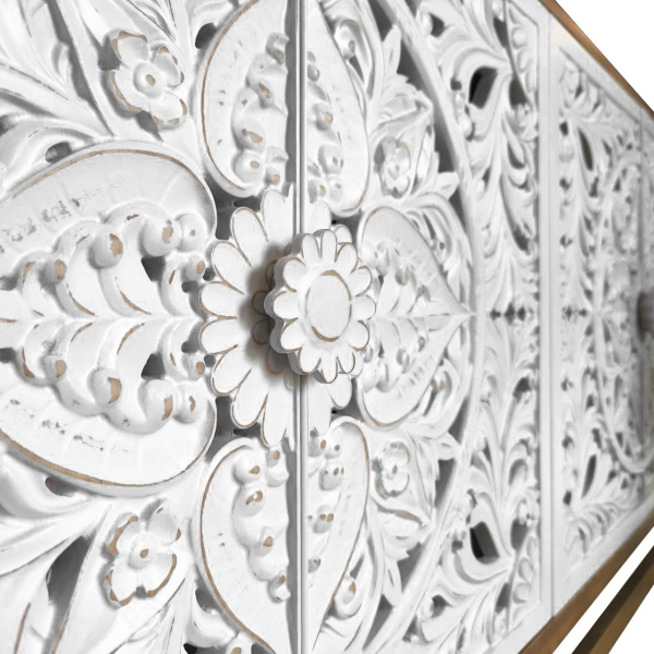 купить дизайнерскую тумбу из массива MH_103-6 в Москве и Санкт-Петербурге