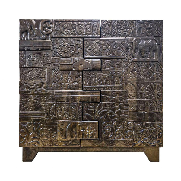 купить дизайнерскую тумбу из массива MH_180-1 в Москве и Санкт-Петербурге