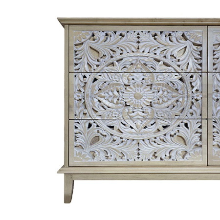 купить дизайнерский комод из массива MH_207-5