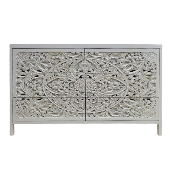 купить дизайнерский комод из массива MH_255-5