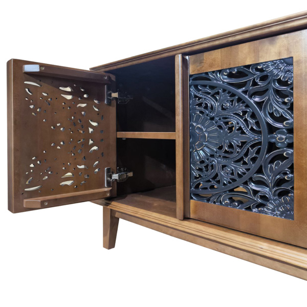 купить дизайнерскую тумбу из массива MH_135-17 в Москве и Санкт-Петербурге