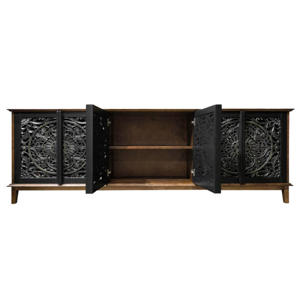 купить дизайнерскую тумбу из массива MH_135-6 в Москве и Санкт-Петербурге