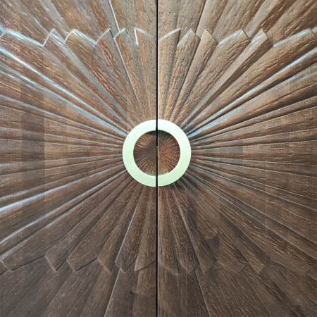 купить дизайнерскую тумбу из массива MH_17-1 в Москве и Санкт-Петербурге