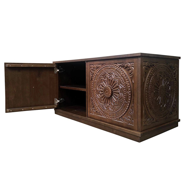 купить дизайнерскую тумбу из массива MH_145-2 в Москве и Санкт-Петербурге