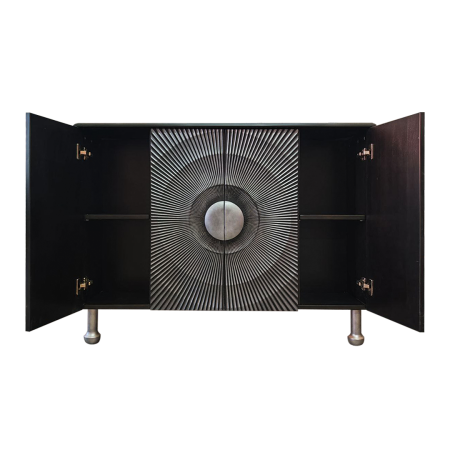 купить дизайнерскую тумбу из массива MH_194-3 в Москве и Санкт-Петербурге