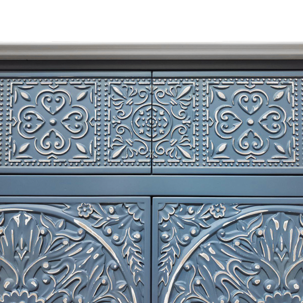 купить дизайнерский комод из массива MH_231